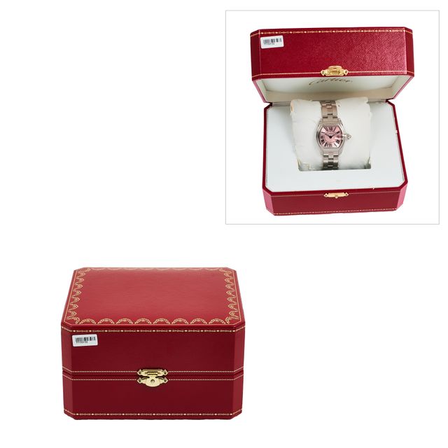 Cartier Roadster W62017V3 Image 6